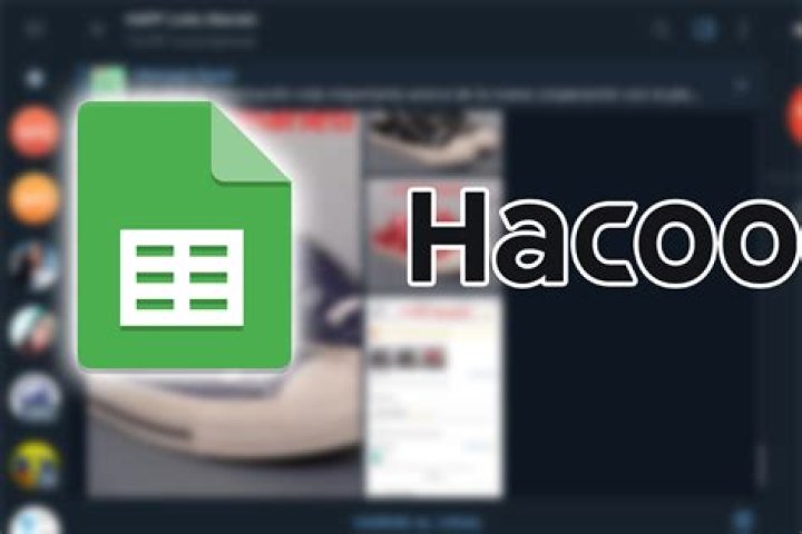 Hacoo Spreadsheet Telegram: The Ultimate Guide for Streamlining Your Messaging Game