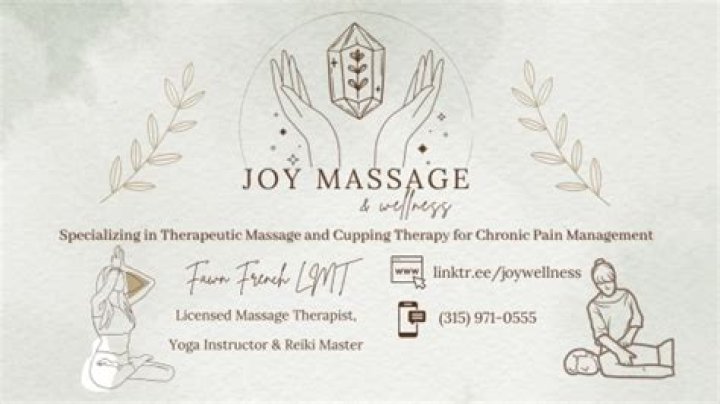 Hands of Joy Massage Therapy: A Path to Wellness and Relaxation