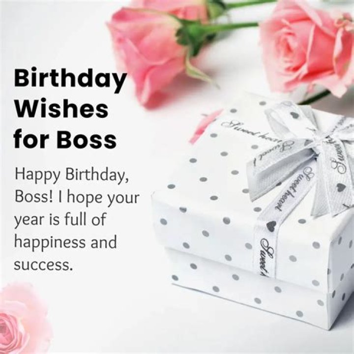 Happy Birthday Wishes for Boss Lady: Celebrating Her Leadership and Vision