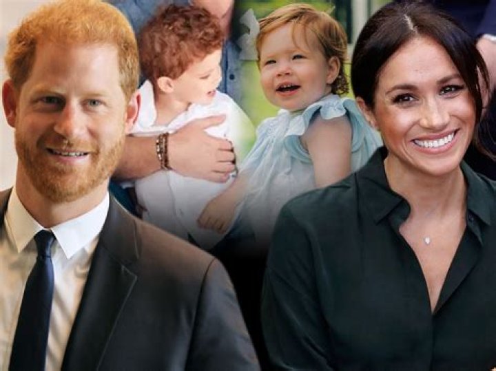 Harry and Meghan's Children: A Royal Family Redefined