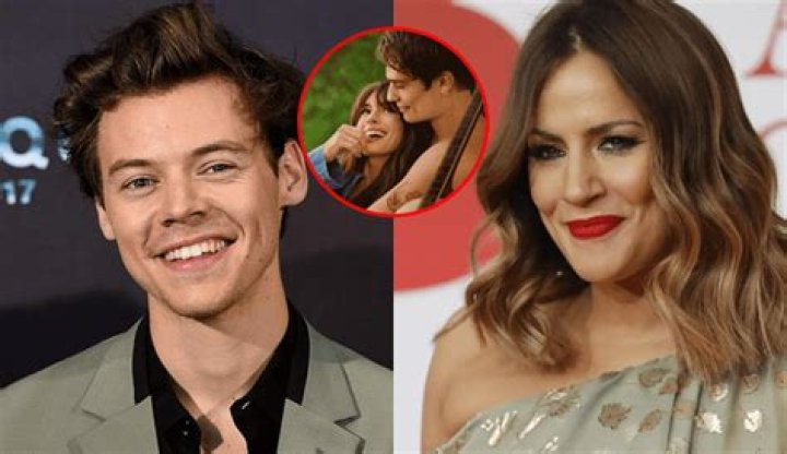 Harry Styles & Caroline Flack: Relationship Timeline & Details