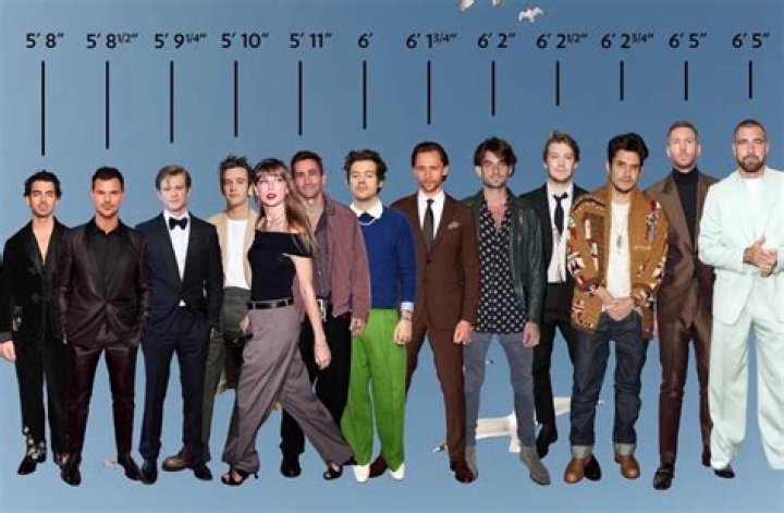 Harry Styles Height: A Comprehensive Look at the Pop Icon's Physical Attributes