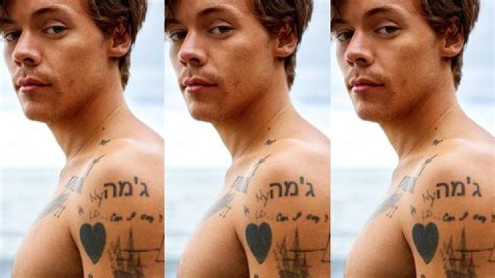 Harry Styles Tattoos: A Deep Dive into the Meaning Behind His Ink