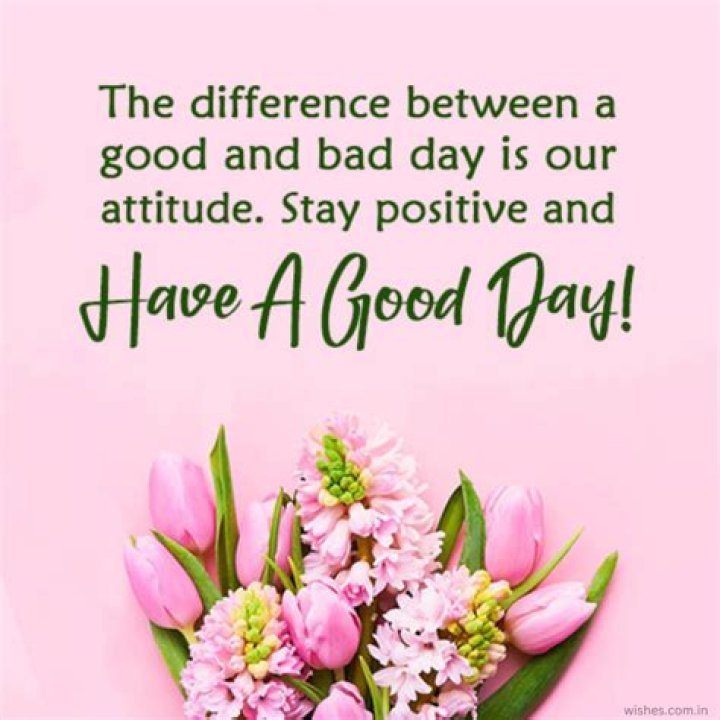 Have Good Day Message: Spread Positivity and Happiness