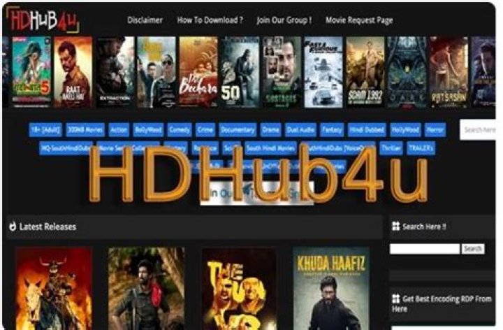 HD 4U Hub: Your Ultimate Destination for High-Quality Media Content