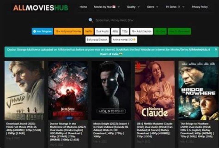 HD Hub 300 Allmovieshub: Your Ultimate Guide to Streaming Movies Online