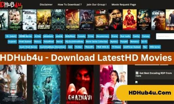 HD Hub 4U Free: Your Ultimate Destination for High-Quality Entertainment
