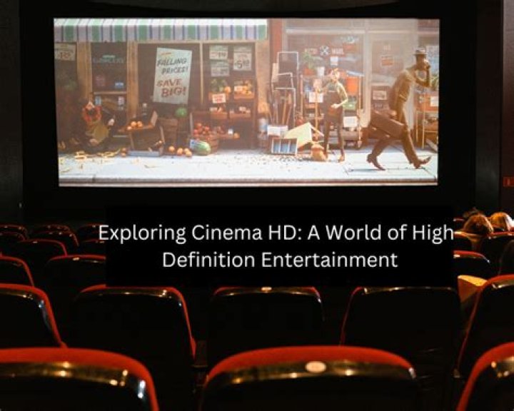 HD Hub: Your Ultimate Guide to High-Definition Entertainment