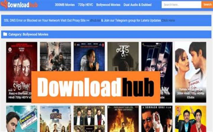 HD Movie DownloadHub: Your Ultimate Guide to Legal and Safe Streaming