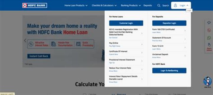 HDFC Credila Login Portal: Your Ultimate Guide to Accessing Your Loan Account