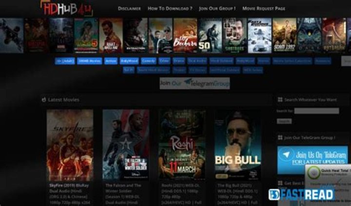 HDHub4u Bollywood: Your Ultimate Guide to Bollywood Entertainment