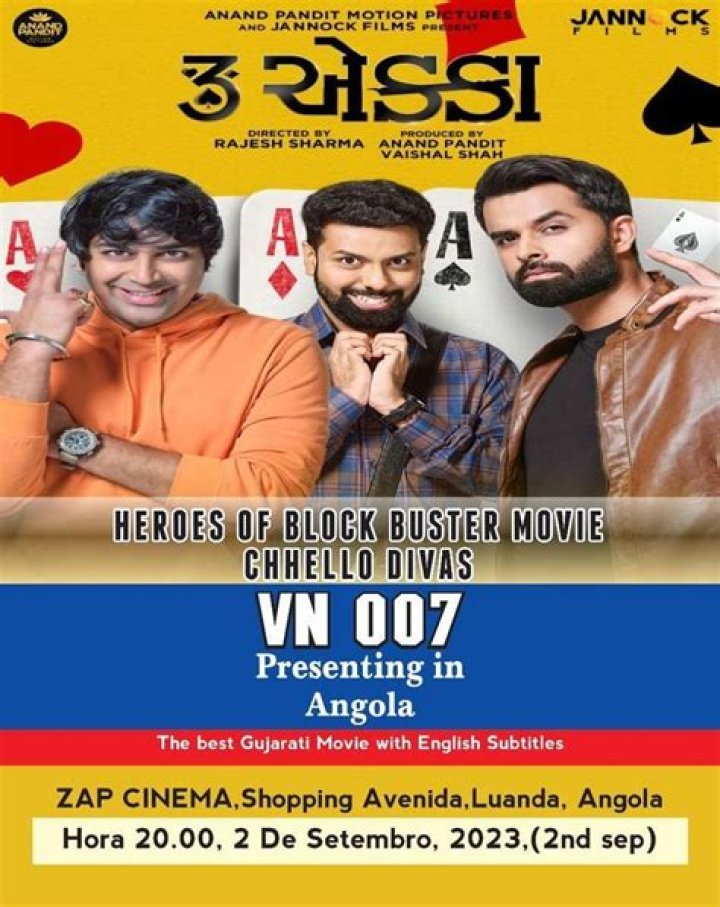 HDHub4U Gujarati Movies: Your Ultimate Destination for Bollywood Bliss