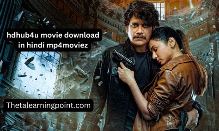 HDHub4u Movie Download in Hindi MP4Moviez: Your Ultimate Guide to Streaming Bliss