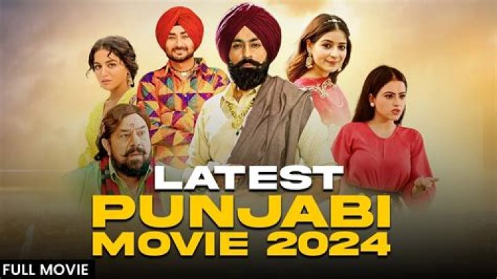 HDHub4u Punjabi Movies: Your Ultimate Destination for Punjabi Cinema