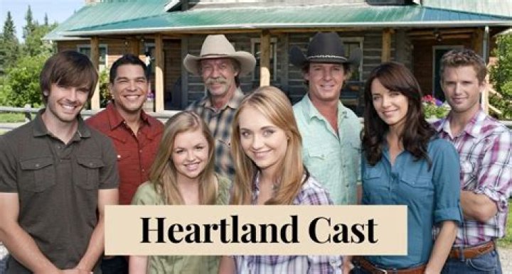 Heartland Actors: Meet the Stars!