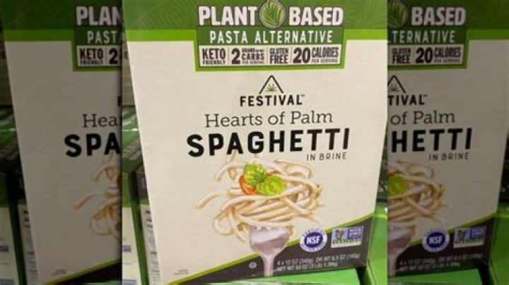 Hearts of Palm Spaghetti Costco: A Comprehensive Guide to This Healthy Pasta Alternative