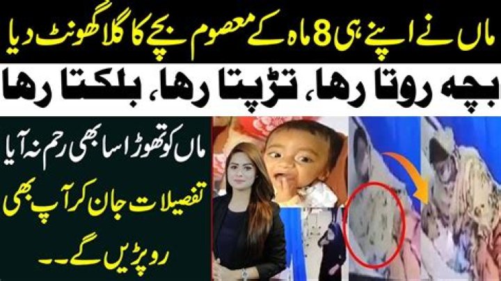 Heartwarming Moments Captured: The Kid and Mom CCTV Full Video
