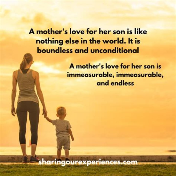 Heartwarming Quotes on Mother and Son: A Bond Like No Other