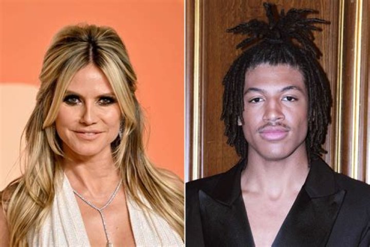 Heidi Klum's Son Henry Günther Ademola Dashtu Samuel: A Deep Dive into His Life