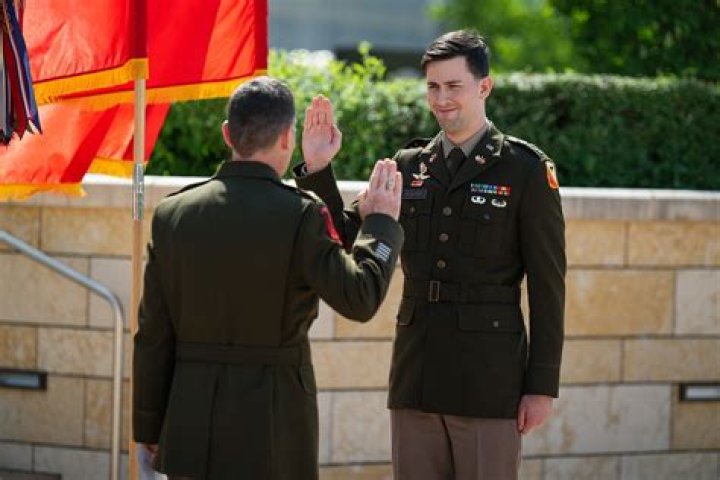 Henry Eikenberry: A Legacy of Military Service and Leadership