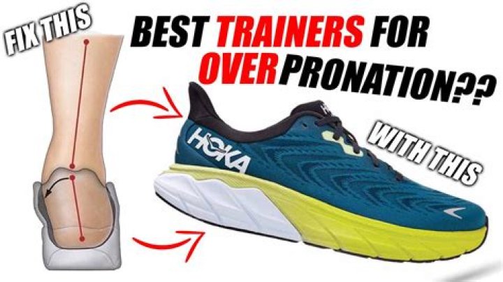 Hoka Overpronation Shoes: The Ultimate Guide to Comfort and Support