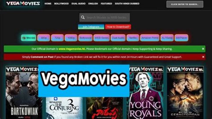 Hollywood's Brightest Star: Your Ultimate Guide to Vegamovies Hollywood