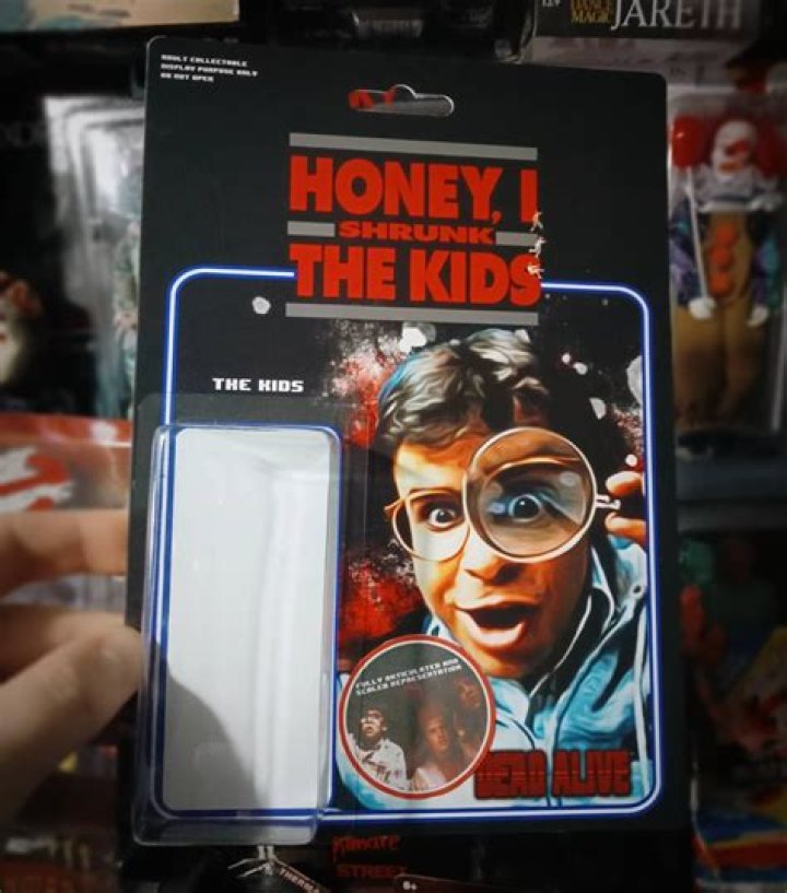 Honey, I Shrunk the Kids Cast: A Deep Dive into the Iconic Film