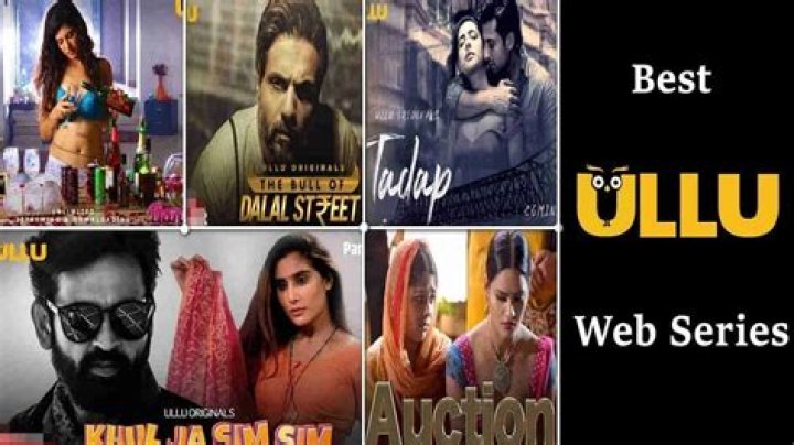 Hot Ullu Web Series: Your Ultimate Guide to the Hottest Trending Shows