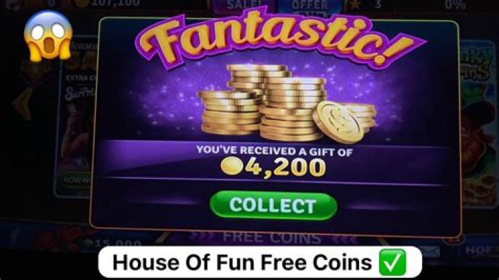 House of Fun Free Coins 2024 Today: Unlocking Your Gaming Experience
