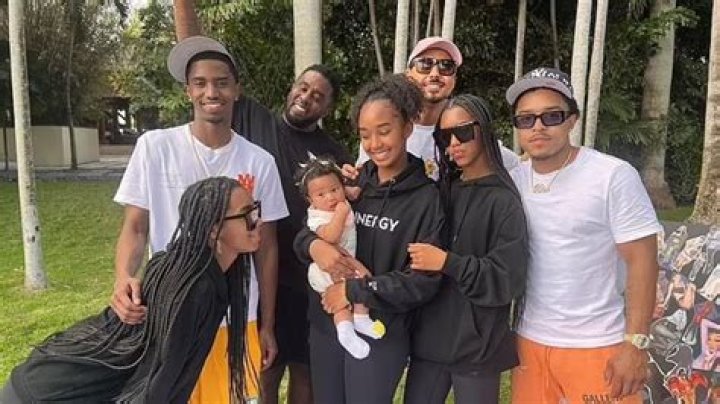 How Many Children Does Diddy Have? Exploring the Family of Sean Combs