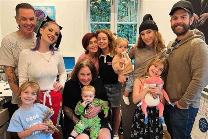 How Many Children Does Jack Osbourne Have?