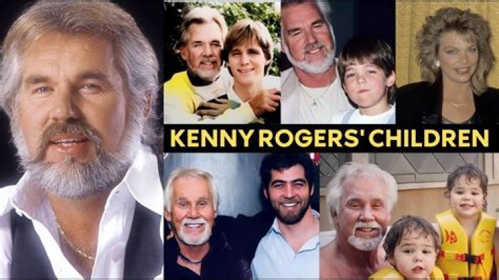 How Many Children Does Kenny Rogers Have? A Deep Dive into the Country Legend's Family Life