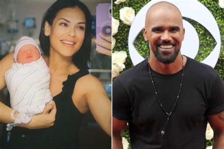 How Many Kids Does Shemar Moore Have?