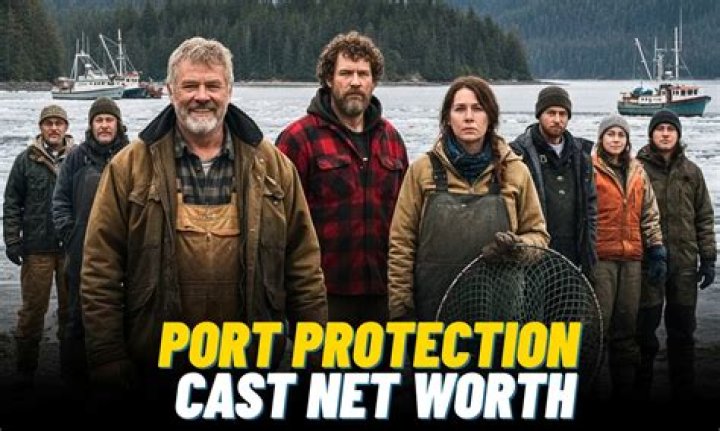 How Much Do Port Protection Cast Get Paid?
