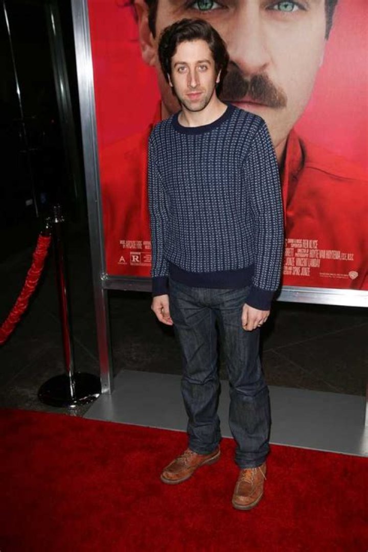 How Much Does Simon Helberg Weigh? A Comprehensive Look into His Life, Career, and Physical Stats