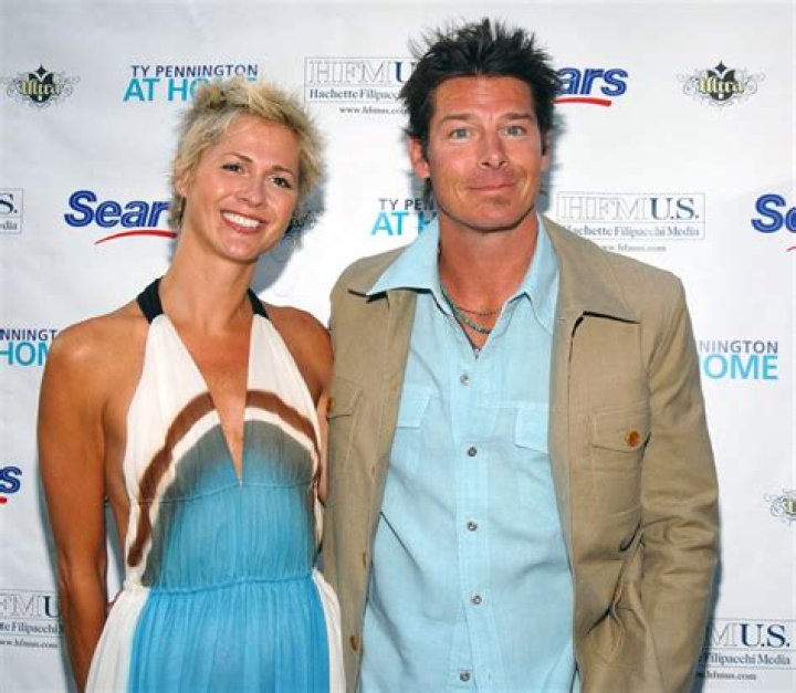 How Much Is Ty Pennington Worth: A Deep Dive into His Net Worth and Career