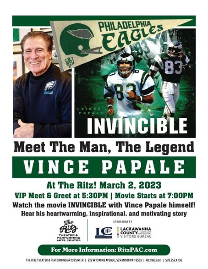How Old is Vince Papale? A Journey Through His Life and Career