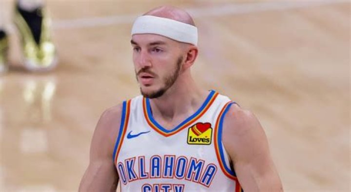 How Tall is Caruso? A Detailed Look at the Height of Alex Caruso