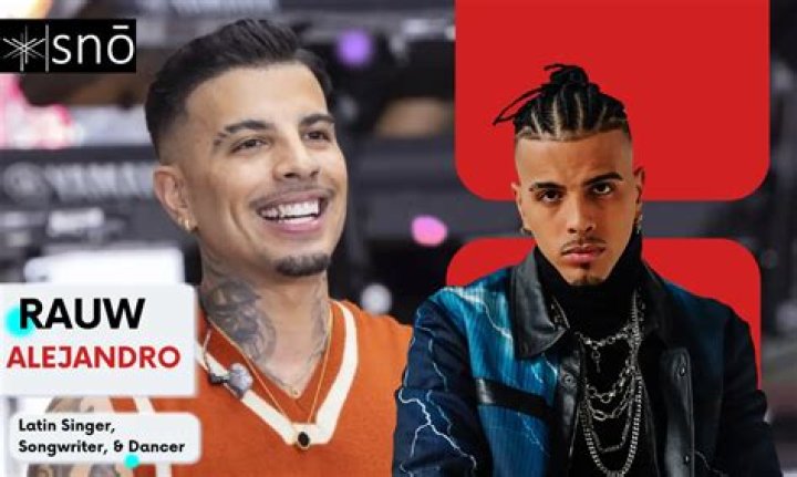 How Tall is Rauw Alejandro in Feet? Unlocking the Height Mystery of the Reggaeton Heartthrob