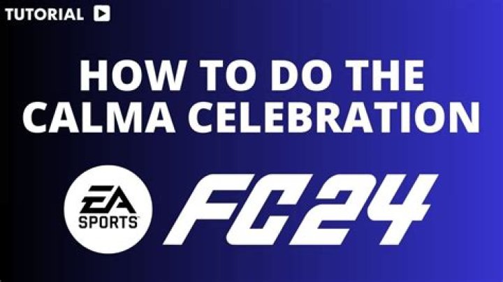 How to Do CALMA Celebration FC 24 Xbox: The Ultimate Guide