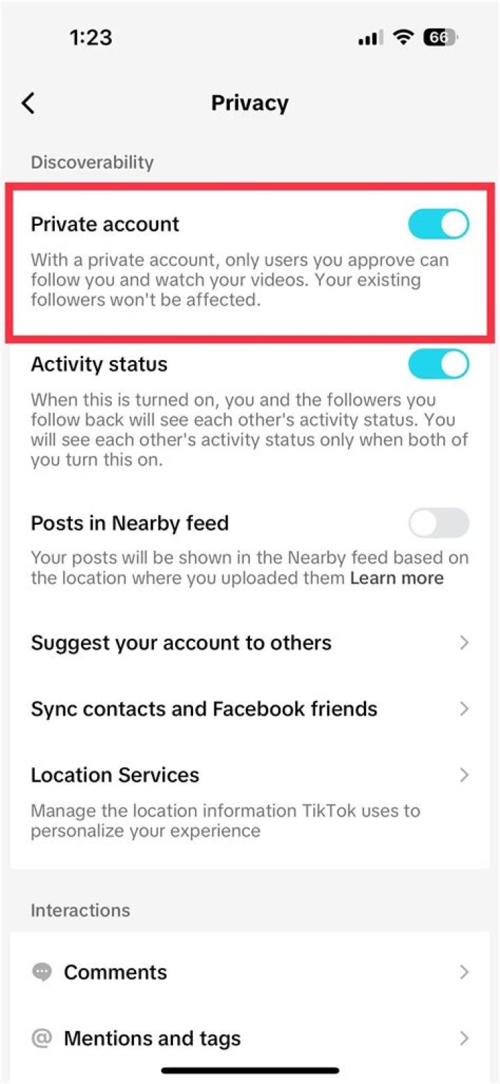 How to Make Your TikTok Account Private: A Comprehensive Guide