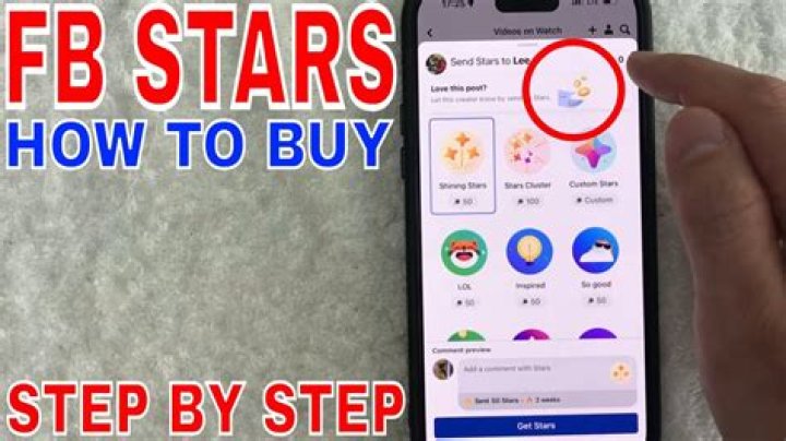 How to Pay Stars on Facebook: A Comprehensive Guide