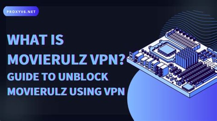 How to Safely Unblock Movierulz: Your Ultimate Guide to Legal Streaming