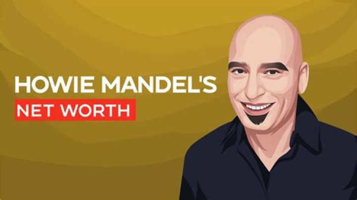 Howie Mandel Net Worth: A Look Into the Life and Career of the Multifaceted Entertainer