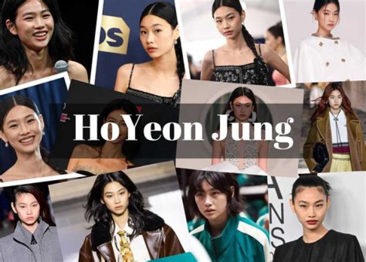 Hoyeon Jung Age: A Comprehensive Look into the Life of the Global Icon