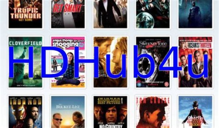 Hub4u Movie: Your Ultimate Destination for Streaming Movies Online
