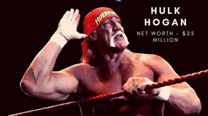 Hulk Hogan Net Worth: 2023 Update & Forbes Ranking