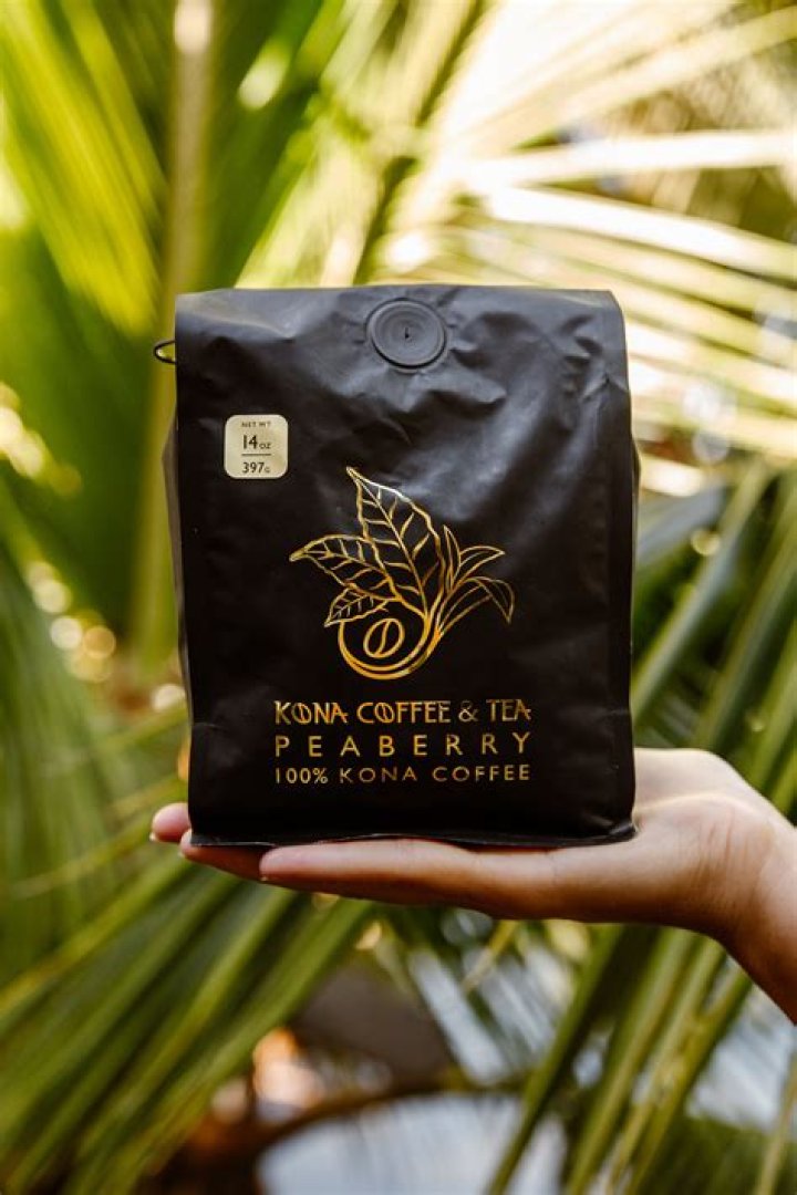 Humpy's Kona Coffee: Island-Fresh Flavor!
