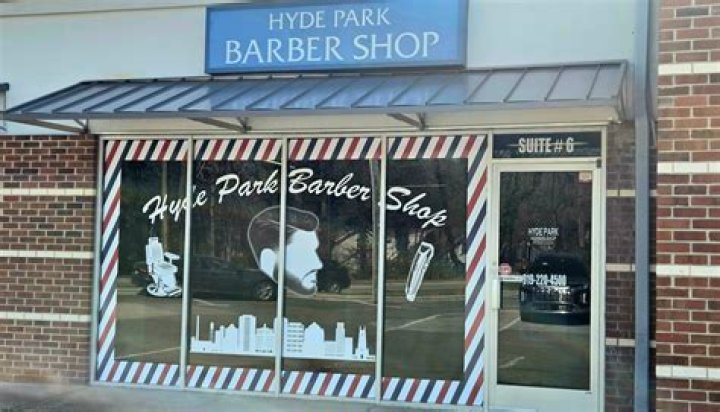 Hyde Park Barber Studio: The Ultimate Destination for Men's Grooming