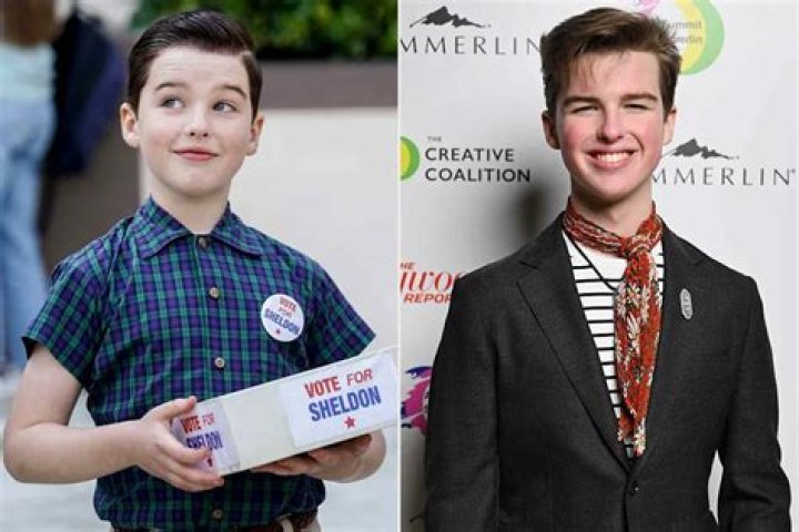 Iain Armitage Height: Discovering the Young Star's Stature